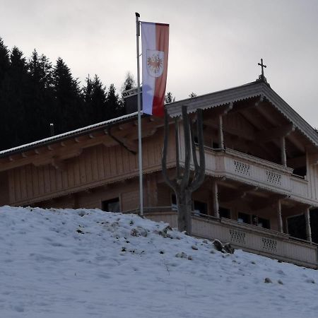 S' Riedlhof Zuhaeusl Oberau Exterior foto