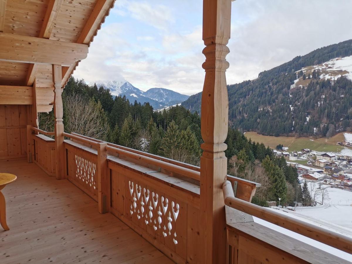 S' Riedlhof Zuhaeusl Oberau Exterior foto